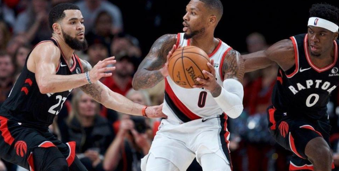  麦科勒姆末节发威开拓者逆转国王