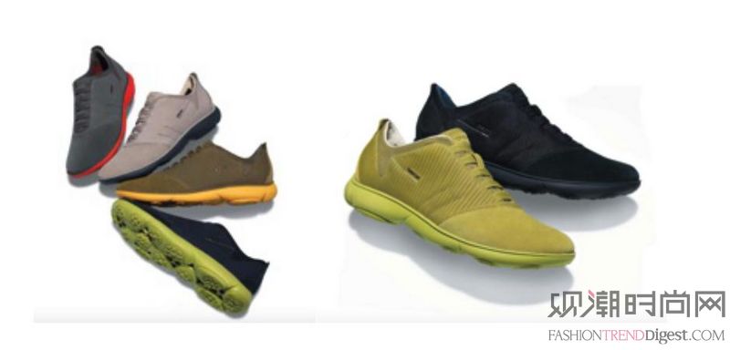  网球鞋科技突破，减震凝胶与轻量化完美结合