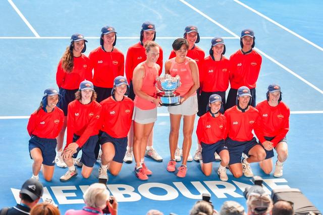  关键破发锁定胜局，哈勒普直落两盘夺冠