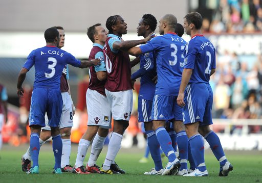  阿森纳客场逼平切尔西延续北伦敦德比均势传统