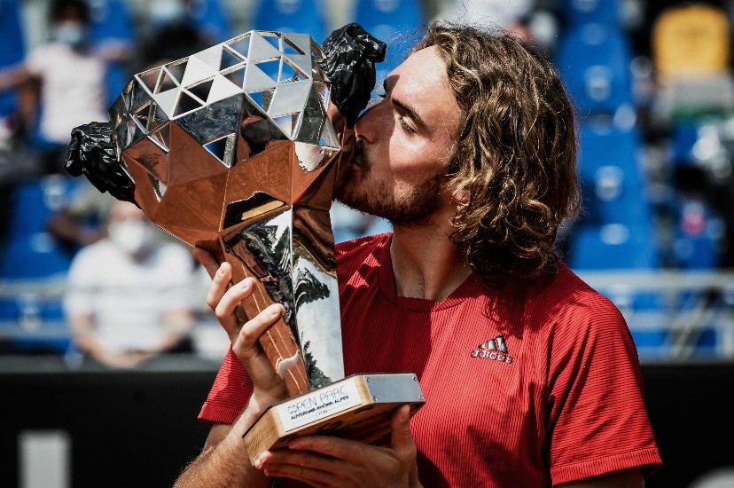  西西帕斯双误憾失赛点遭逆转