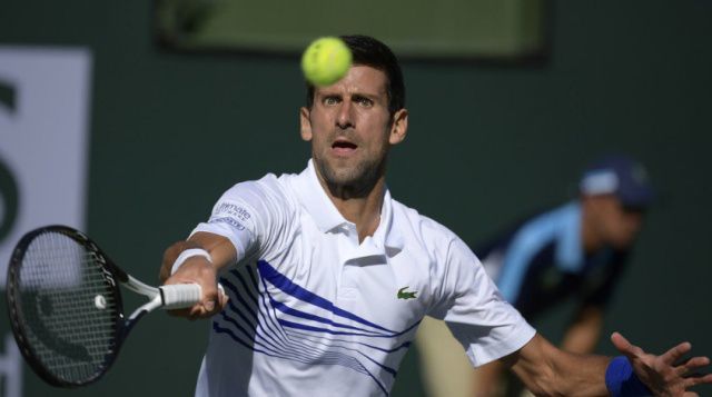  纳达尔红土封王再创十冠传奇