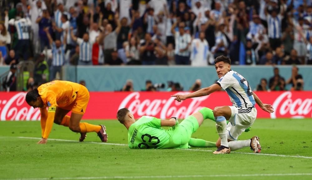  阿根廷联赛射手榜竞争白热化