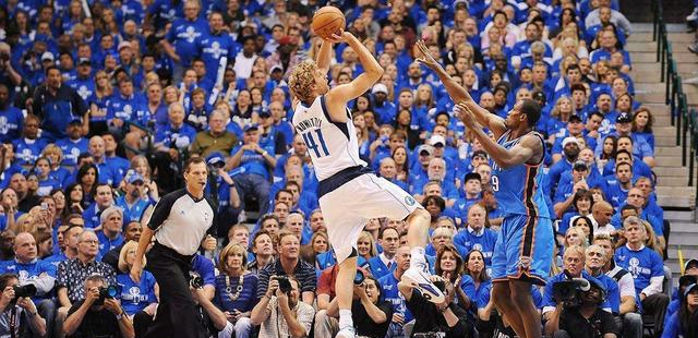  篮球名人堂公布，诺维茨基正式入选