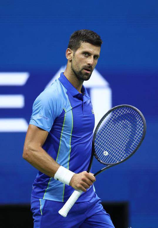  德约科维奇直落三盘，澳网八强强势晋级