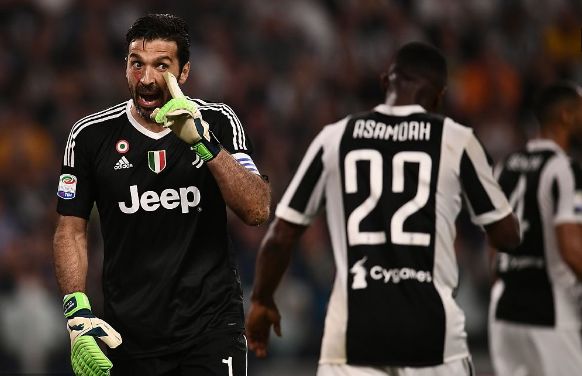  意甲争冠关键战，尤文图斯绝杀国米