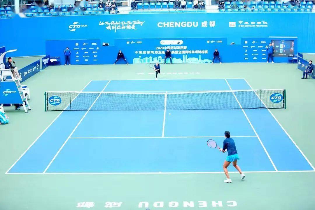  青少年网球积分赛启动，覆盖全国三十个城市